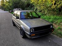 tadaaaa... Ein fahrbereiter Golf 2 VR6